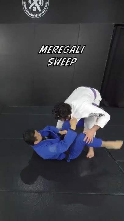 4 types of Sweep from Lasso Guard #Shorts