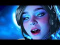 【MV】オオカミと青い月/Blue wolf and Moon/AI Movie/Sora