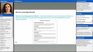 What Is Service Level Agreement? |  Project Management | Project Management Professional | PMP