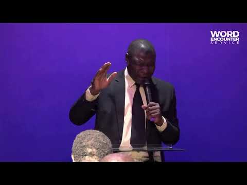 Special Word Encounter Service- 21 May 2026