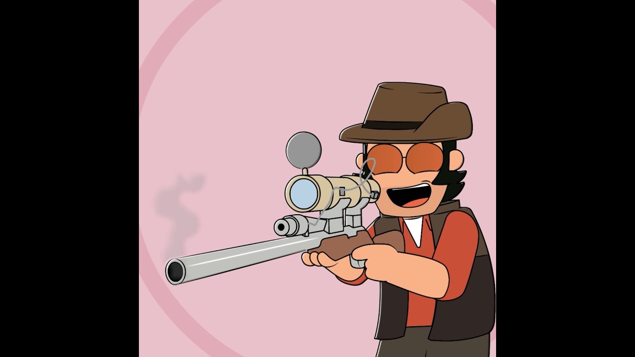 Thanks for standin still! #tf2 #shorts