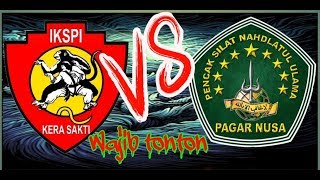 Lagu iwak pakal  IksPi dan Pagar Nusa