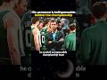 Stevens realized his dream with hard work day after day #nba #basketball #shorts #celtics