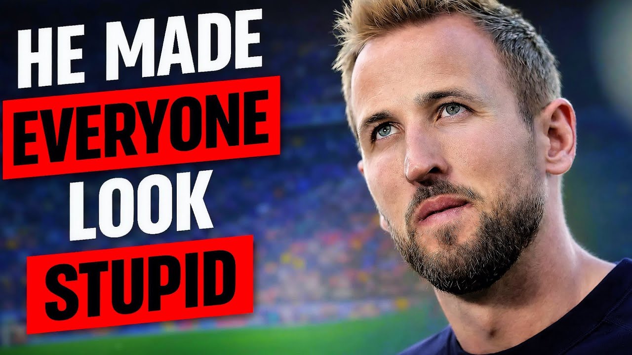 How A Fat Striker With No SPEED Outscored Everyone