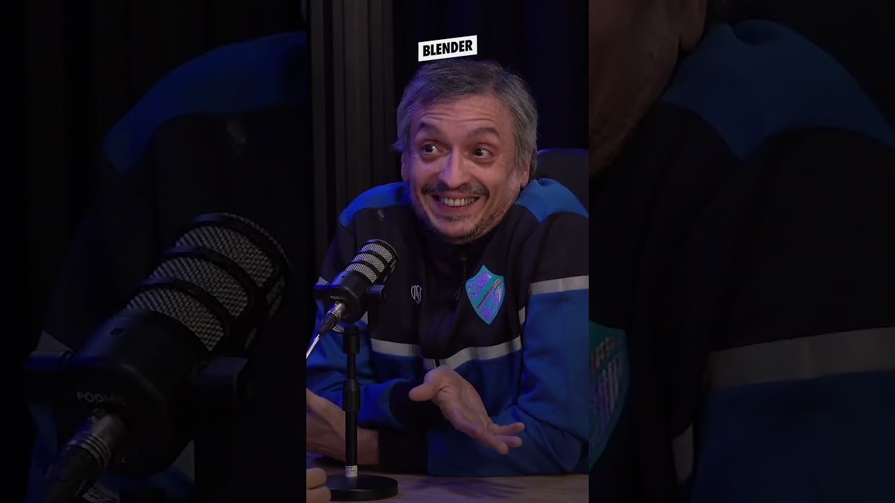 La nueva rutina de Cristina 