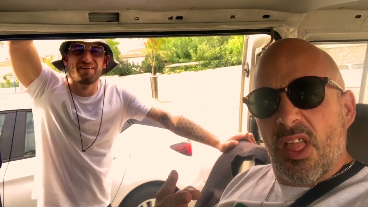 Res One & Charly Cut ft Mylo Stone - Take a Stoop