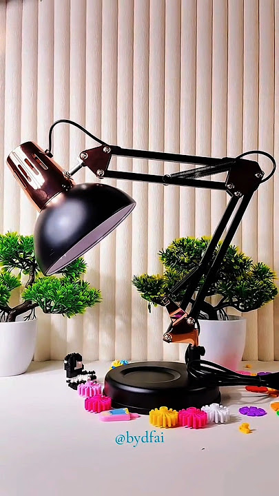 lampu meja belajar arsitek #lampumeja #lampuaesthetic #lampuled #lampukamar