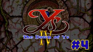 Ys IV: Dawn Of Ys - Ep.4
