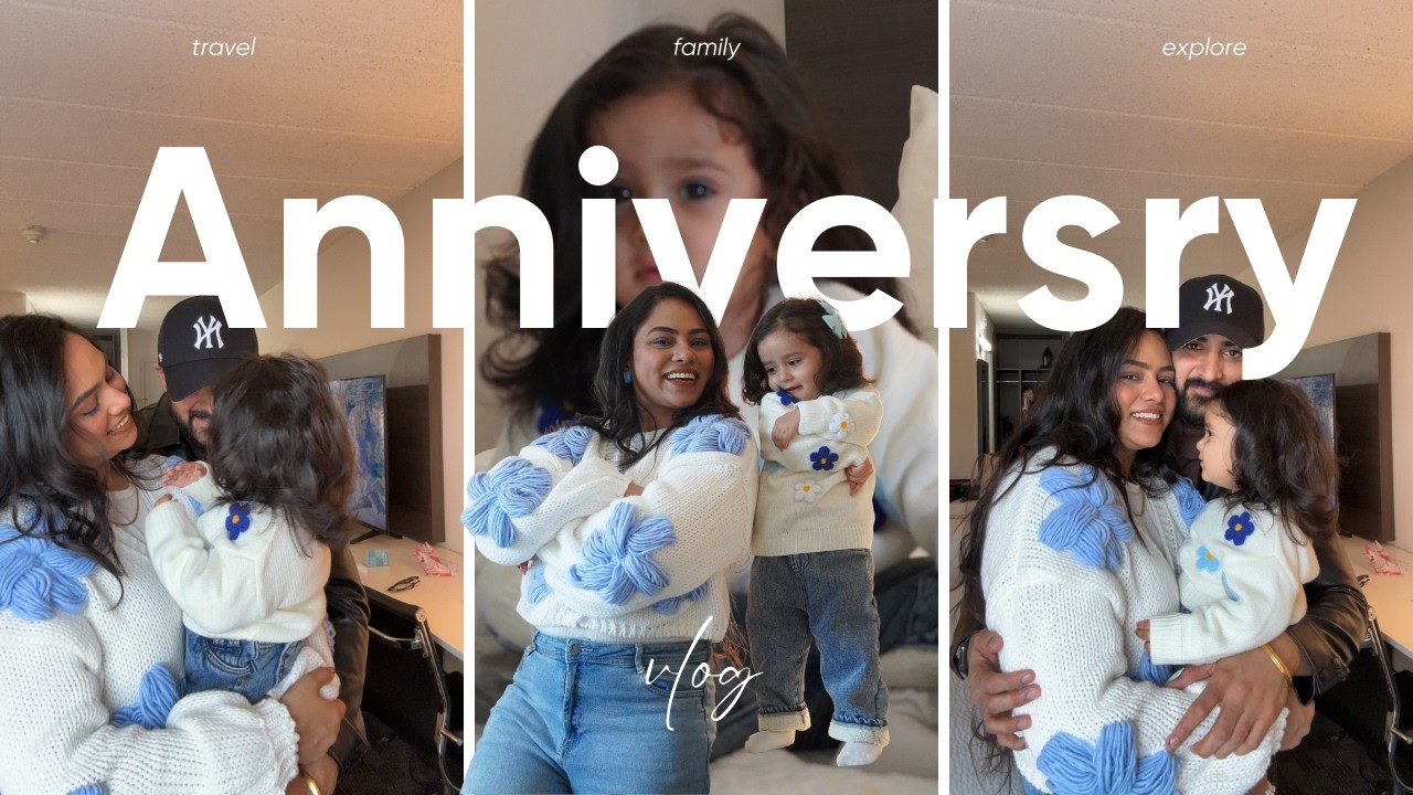 Best Anniversary😍 | Quality Time🫂 | Sudbury🇨🇦 | Canada