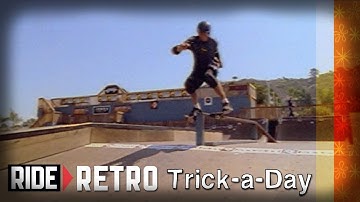 How-To Skateboarding: Frontside Lipslides with Tony Hawk & Brian Sumner