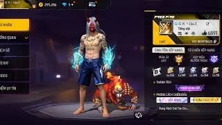 Ao Làng Custom Free Fire 230Kc