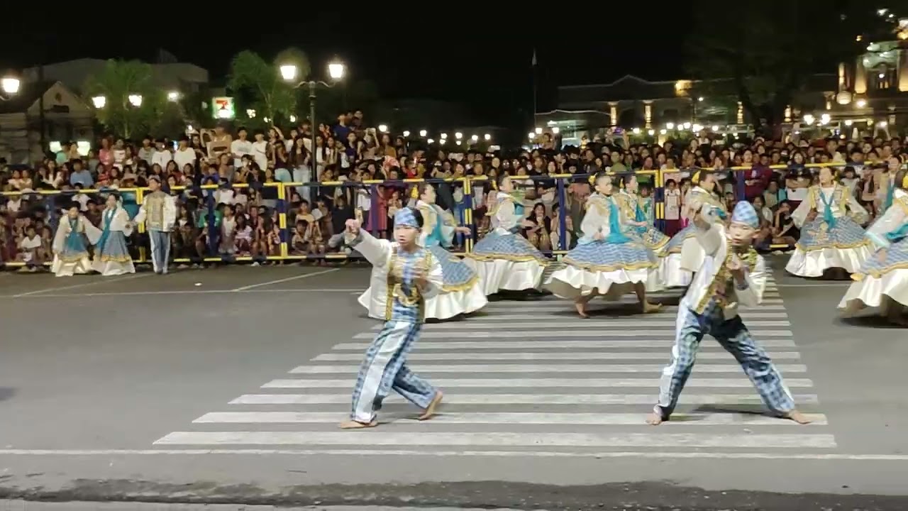 Alimango Sugpo Festival 2024 - Tapulao Elem