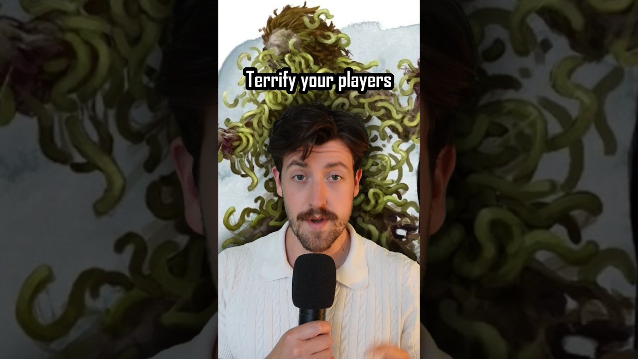 Spawn of Kyuss | D&D Monster 🪱 