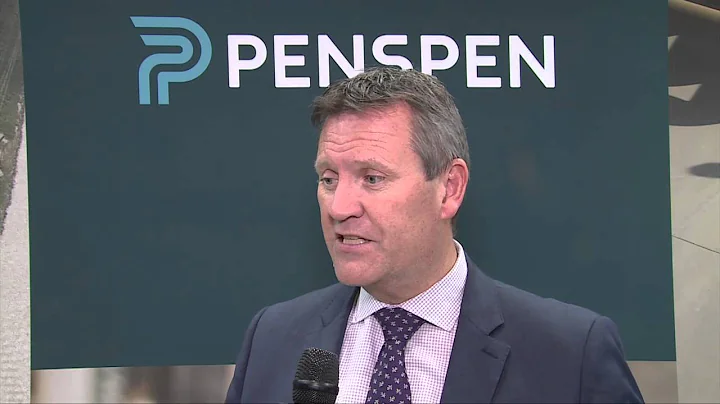 Michael Simm - Executive Vice President - Penspen