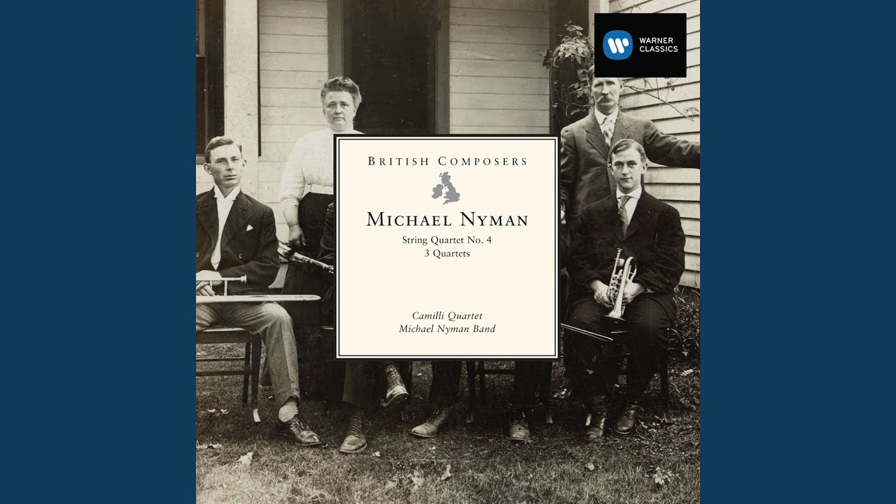 Mira String Quartet No. 4: IV en YouTube Mira String Quartet No. 4: IV en YouTube
