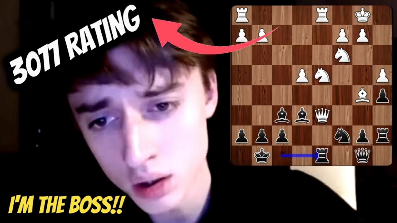 GM Daniil Dubov  Armchair Warrior