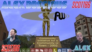 Exploring ActiveWorlds in 2023 with Alex and Scott - E1 #activeworlds