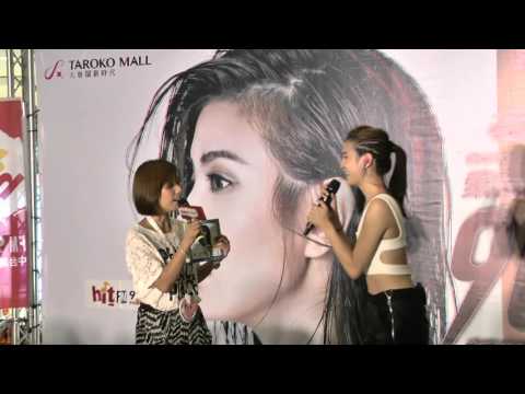 2015.11.14-台中大魯閣新時代廣場-演唱一直微笑