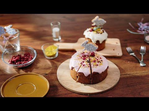 სააღდგომო პასკა/Easter Cake