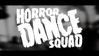 Horror Dance Squad - I Am The Shark Live Video