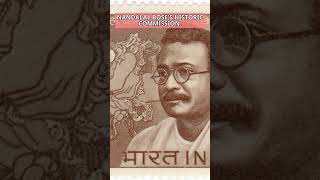 The Artist Who Drew India's Freedom