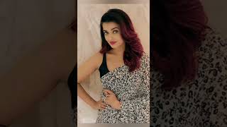 Aishwarya Rai saree look