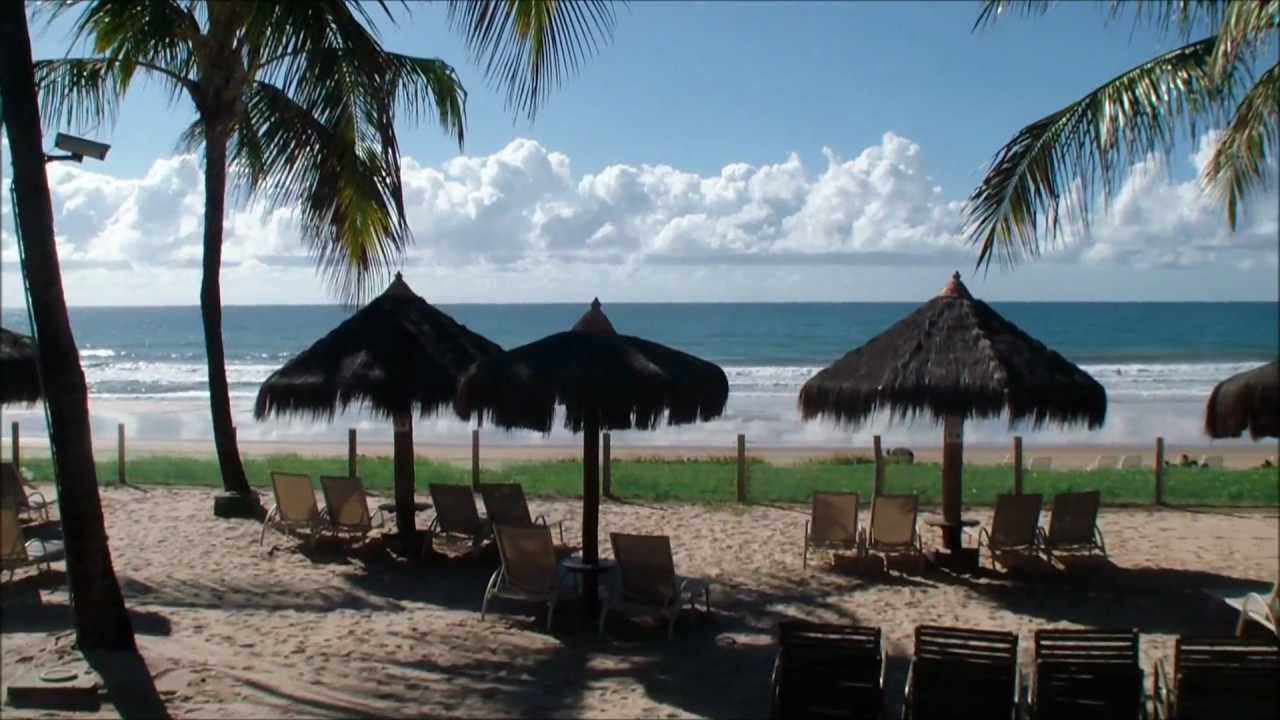 Enotel Porto de Galinhas Resort - YouTube