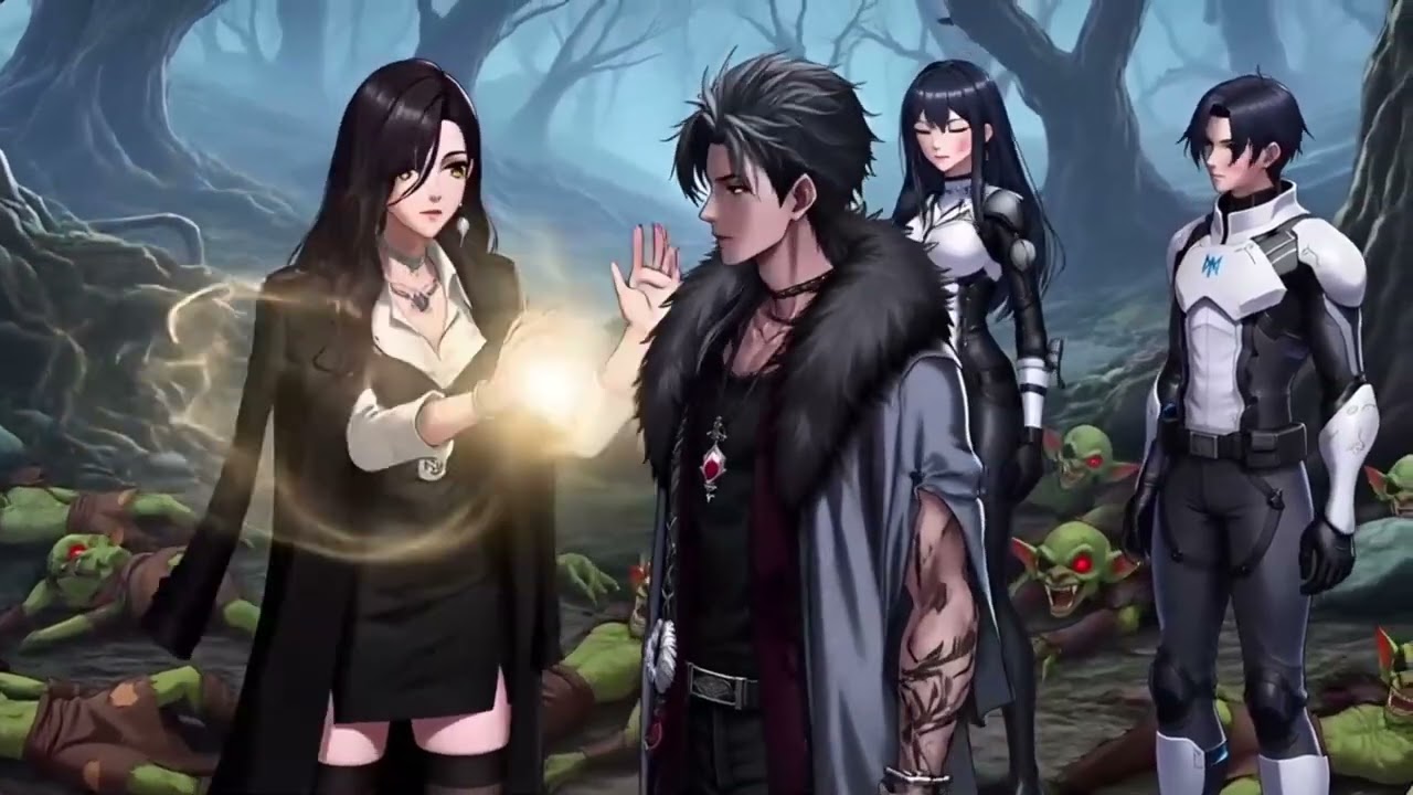 💥【新番上线】《我，唯一亡灵织法者》全集 Multi SUB #热血 #漫剧 #动漫魔女