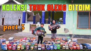 koleksi truck oleng miniatur ditdim part 3