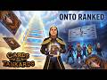 The Tournament Ends… So We Took the Deck Into Ranked