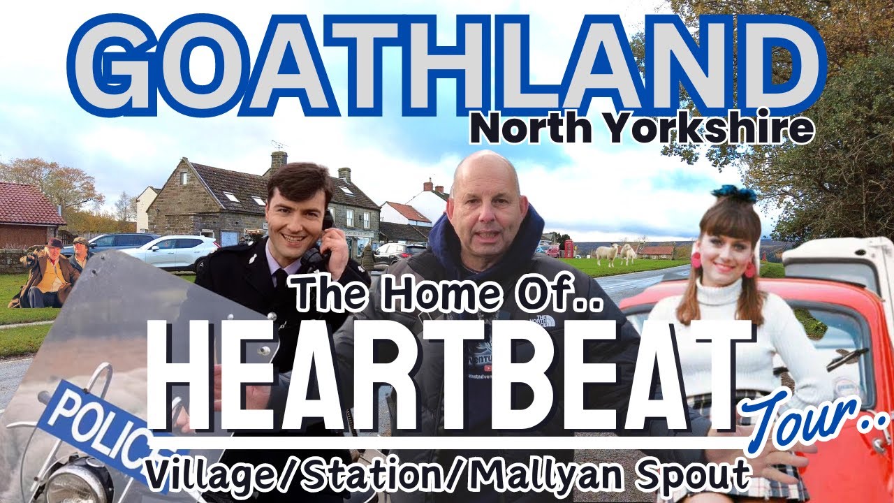 goathland heartbeat tour