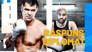 Benny, diplomat după ce-a fost făcut „nulitate” de Daniel Ghiță: „A vrut să fie interesant!”