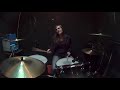 Dreams - The Cranberries - Drum cover by Leire Colomo