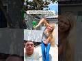 If you spill it, you lose #aivideo #comedy #greenscreen #trendingshorts #shortvideo