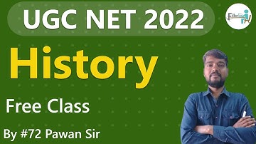 01:00 PM-#72 UGC NET Class | UGC NET History Class| UGC NET History Class By Pawan