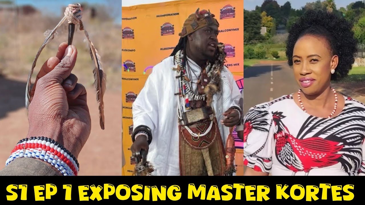 S1 E1 Exposing Master kortes | Boyne cows | Gogo Tebogo | Small room | Rehab