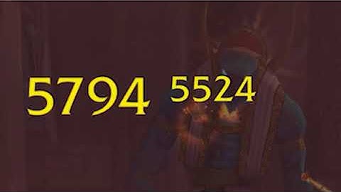 How to do Ossirian the Unscarred as a Fire Mage in wow classic - a quick 1 minute guide