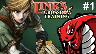 링크의 석궁 훈련 - 레벨 1 screenshot 5