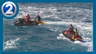 Hawaii officials urge caution after 3 weekend drownings