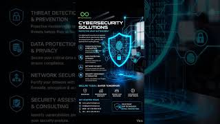 Cybersecurity is the backbone of the digital world.