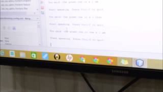 Demonstration of JSphinx Speech to Text Project