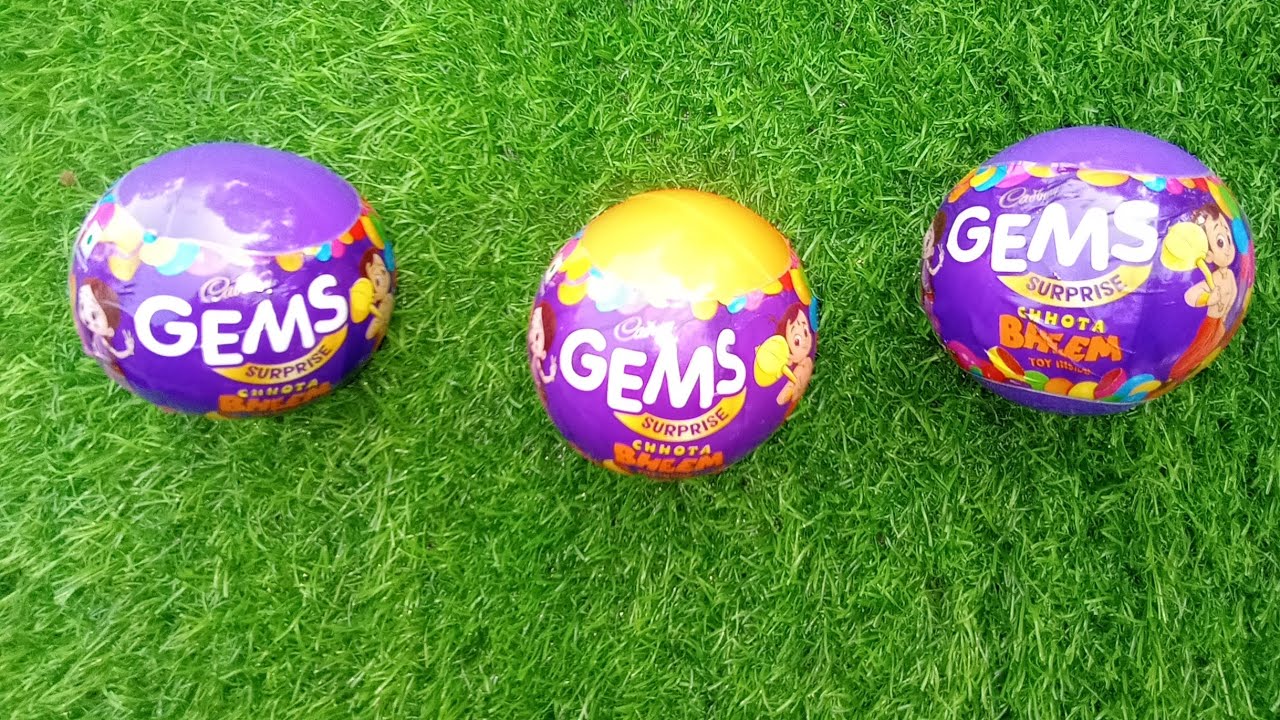 Sweets ASMR Popular Satisfying Delicious Candy| Rainbow Colorful Chocolate Gems gems Unboxing video|