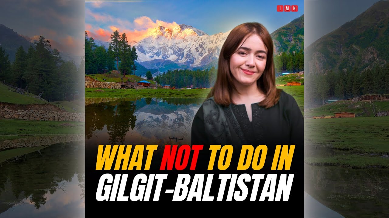 Things You Should Avoid Doing in GB - YouTube