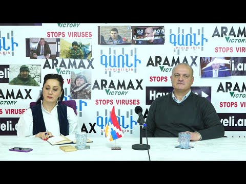 Պայքարն արմատական թափ է առնում․ Վիգեն Հակոբյան