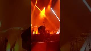 Gorillaz performing sleeping powder at the civic center auditorium Oct 4th 2017 in San Francisco.