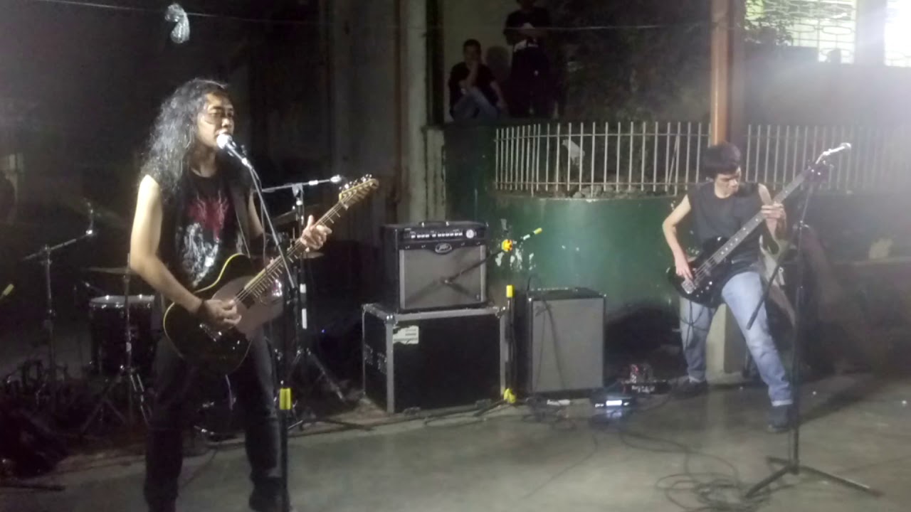 Omenfilth - Spilling the blood of the Nazarene filth [April 6 2019]