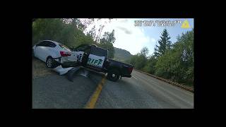 King County deputies chase North Bend robbery suspects, arrest three @kiro7