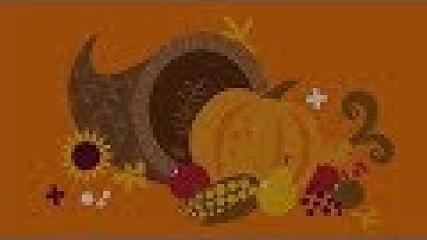 Why Is The Cornucopia A Part Of Thanksgiving?