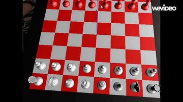 Diploma Thesis(AR-Chess) -Detection of Marker Board