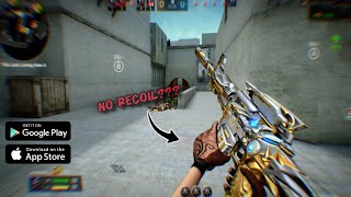 CROSSFIRE LEGENDS MOBILE • PREFER THIS WEAPON ♥️♥️♥️ NO RECOIL 🔥🔥🔥#crossfire#crossfiremobile screenshot 5